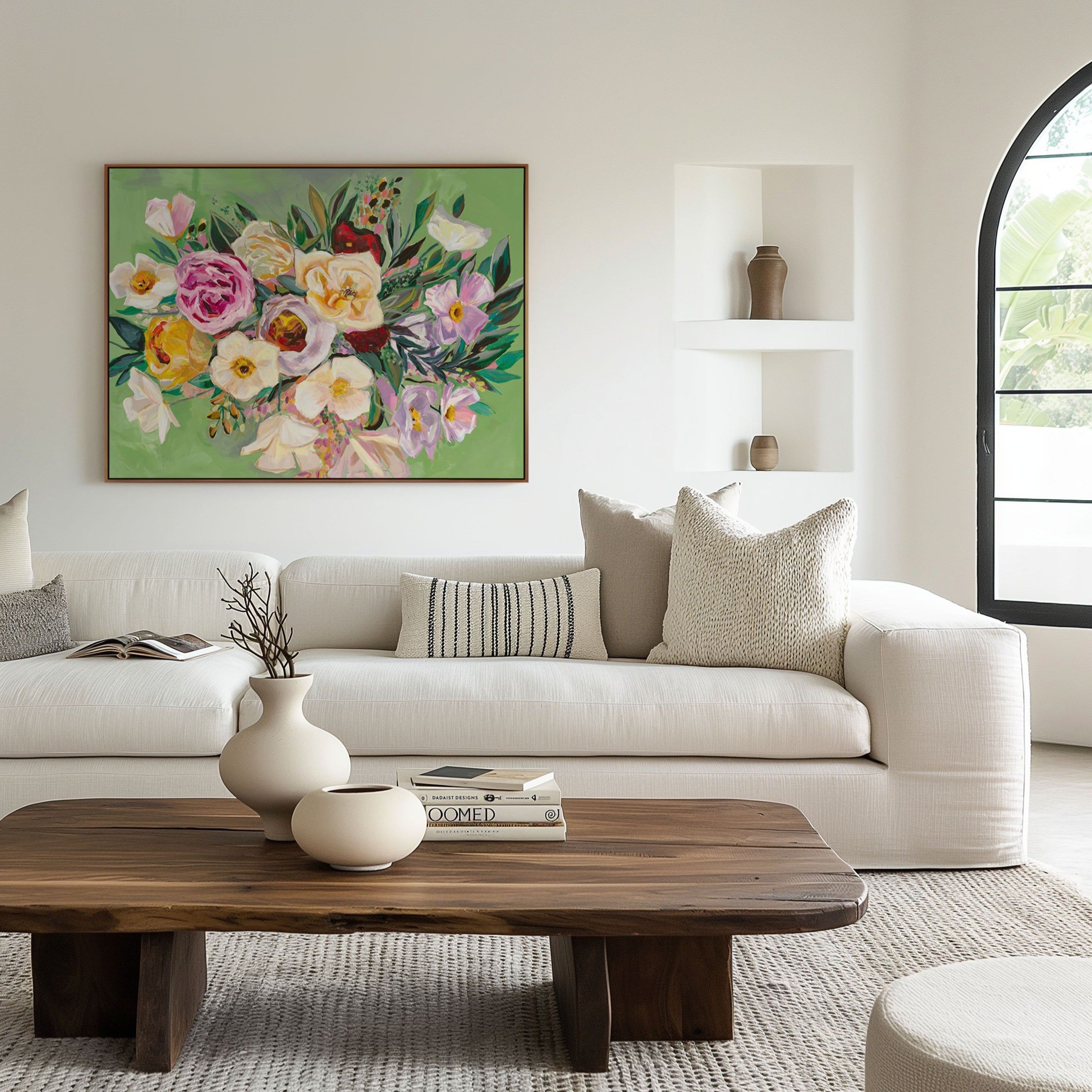 How to Care for Original Paintings and Canvas Prints