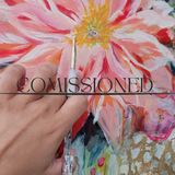 Spring 2025 Commission Reservation Fee
