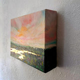 Hazy Reflections - 8" x 10" Unframed