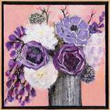 Jamni - 13" x 13" Framed