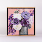 Jamni - 13" x 13" Framed