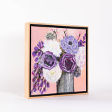 Jamni - 13" x 13" Framed