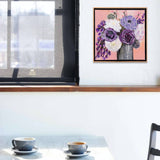 Jamni - 13" x 13" Framed