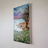 King Bay - 15" x 30" Unframed