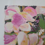 Magnolia Whispers - 9" x 12" Unframed