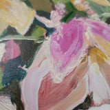 Magnolia Whispers - 9" x 12" Unframed