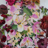 Magnolia Whispers - 9" x 12" Unframed