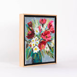 Chanbeli - 9" x 12" Framed
