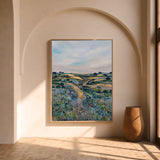Whispering Meadows - 31" x 21" Framed