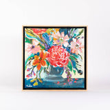 Sakura - 13" x 13" Framed