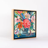 Sakura - 13" x 13" Framed