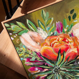 Same day Flowers | Fine Art Print