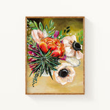 Same day Flowers | Fine Art Print