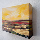 Sunset Serenade -  8" x 10" Unframed