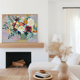 The after hours | Canvas Print