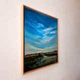 Timeless Tranquility - 20" x 16" Framed