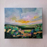 Twilight Harmony - 8" x 10" Unframed