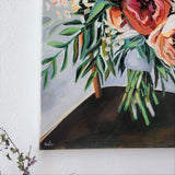 Vital Wish -  24" x 30" Unframed