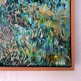 Whispering Meadows - 31" x 21" Framed