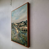 Whispering Meadows - 31" x 21" Framed