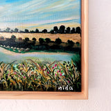 Timeless Tranquility - 20" x 16" Framed