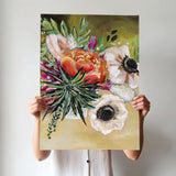 Same day Flowers | Fine Art Print